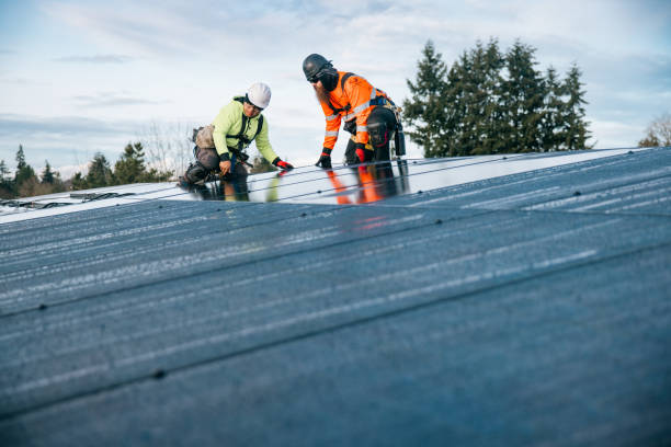 Reliable Metal Roofing contractor in Barry, IL by Roof Repair Smedway